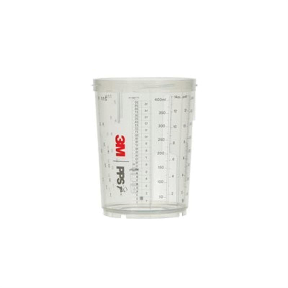 Amazon.com: 3M PPS 2.0 Spray Gun Cups, 26122, Midi, 13.5 Ounces
